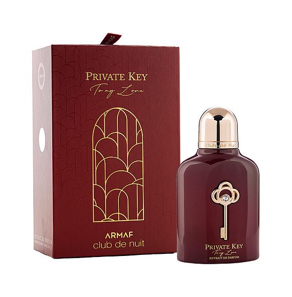 Sterling Parfums — Sterling Parfums Armaf Club De Nuit Private Key To My Love