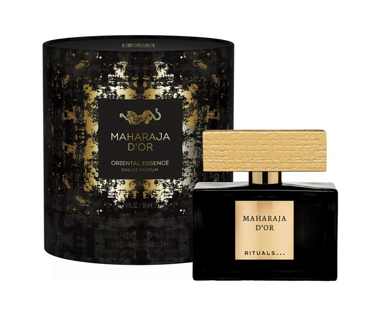 Rituals — Rituals Maharaja d`Or