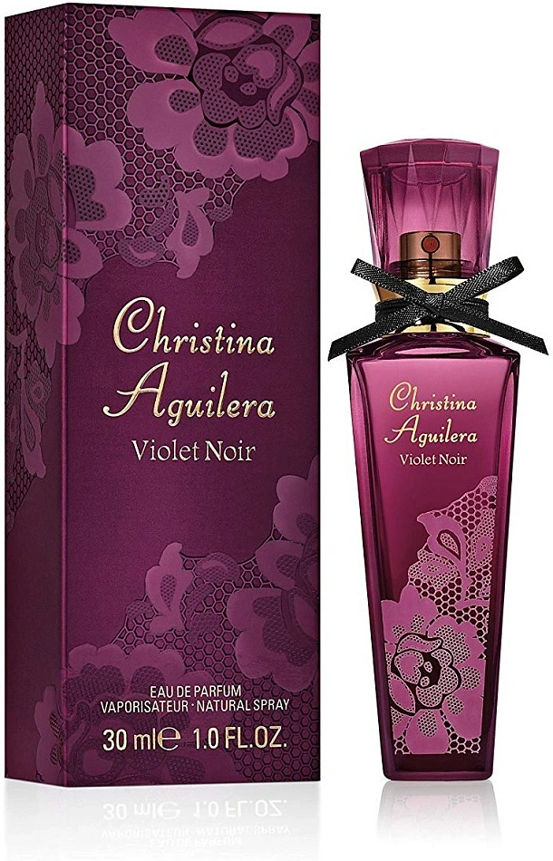 Christina Aguilera Violet Noir — фото 2