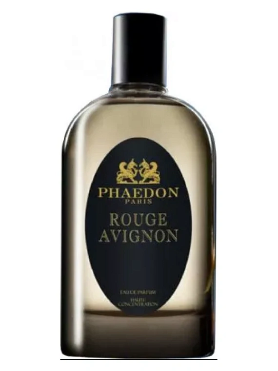 Phaedon — Phaedon Rouge Avignon