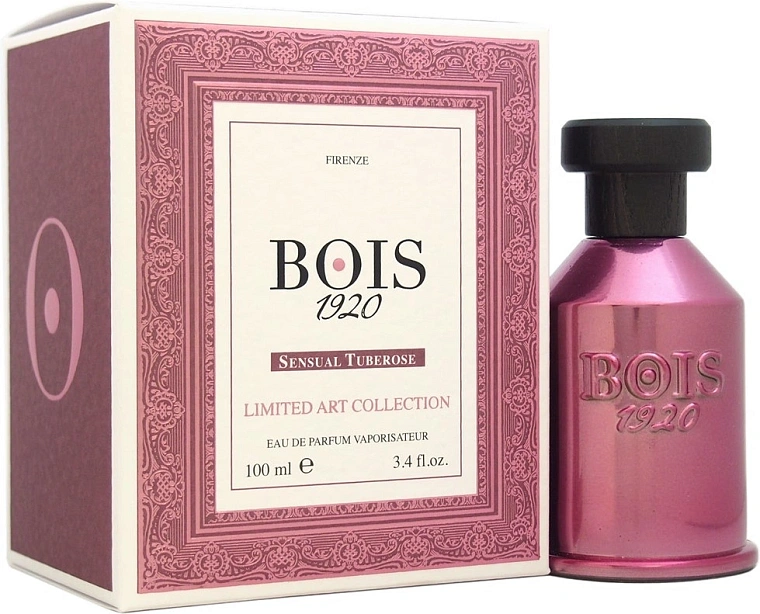 Bois 1920 Sensual Tuberose — фото 3
