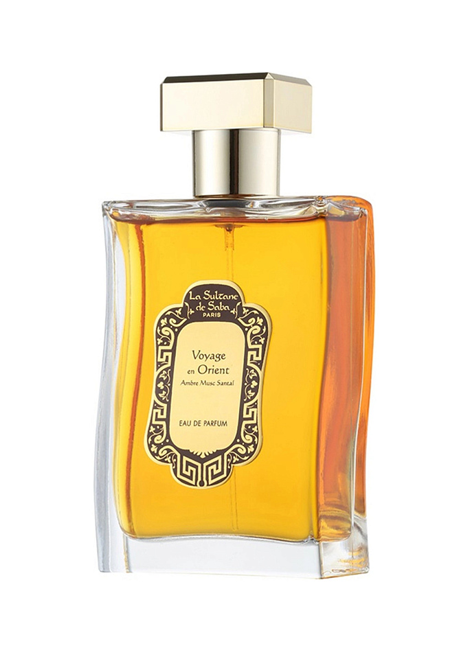 La Sultane de Saba — La Sultane de Saba Ambre, Musc, Santal