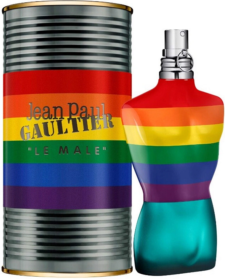Jean Paul Gaultier Le Male Pride Collector — фото 3