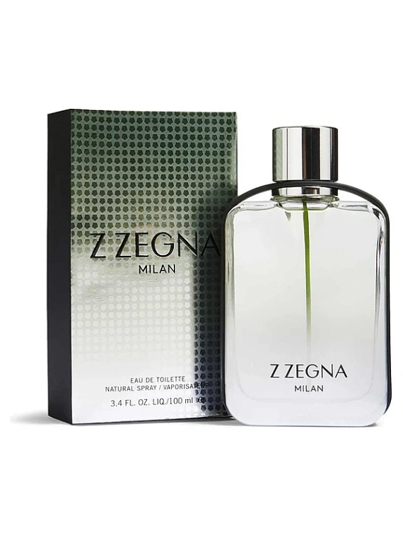 Ermenegildo Zegna — Ermenegildo Zegna Z Zegna Milan