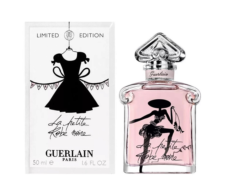 Guerlain — Guerlain La Petite Robe Noire Party in Paris