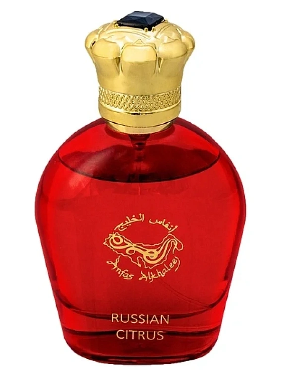 Anfas Alkhaleej — Anfas Alkhaleej Russian Citrus
