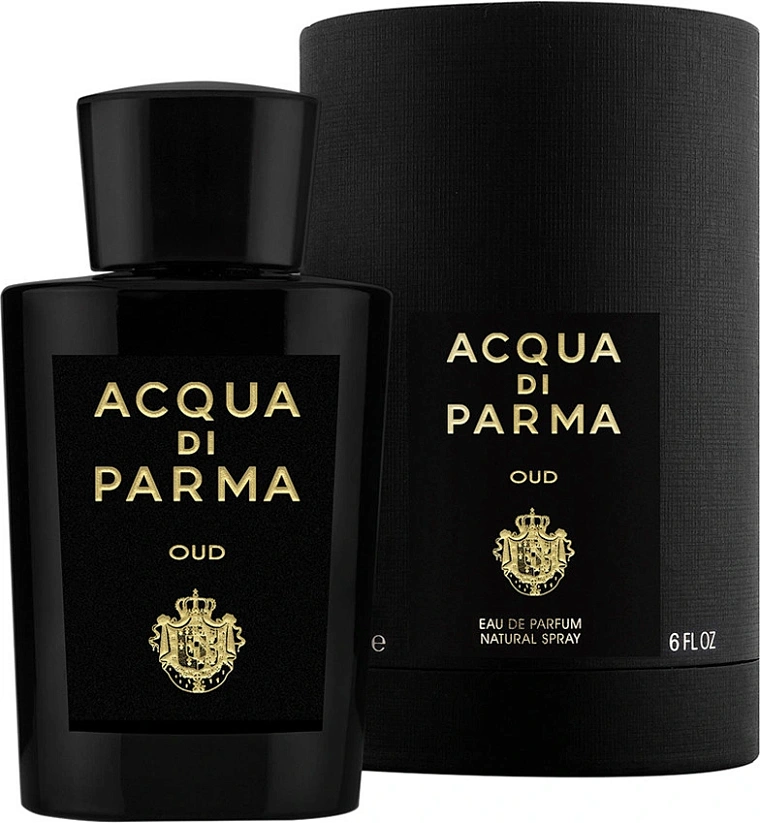 Acqua di Parma Oud & Spice — фото 4