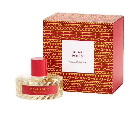 Vilhelm Parfumerie — Vilhelm Parfumerie Dear Polly Red Limited Edition