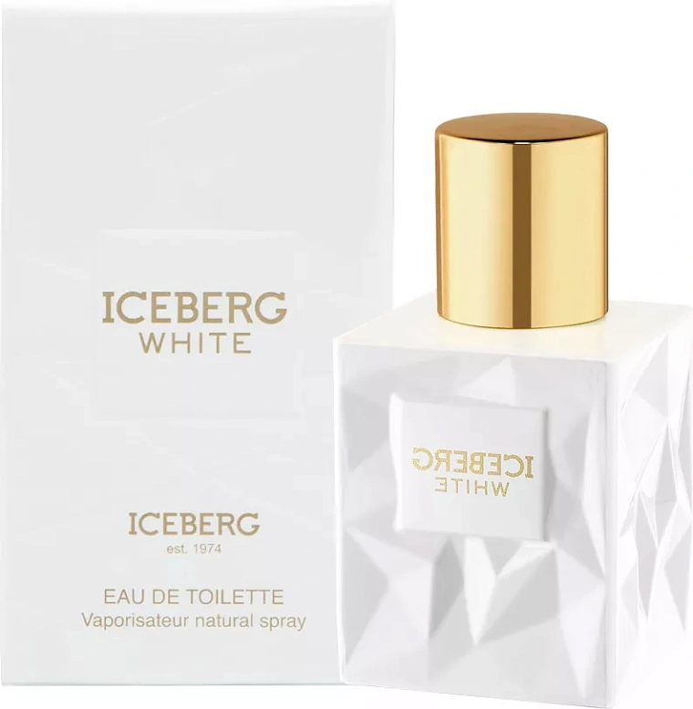 Iceberg White — фото 3