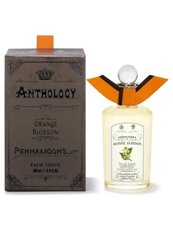 Penhaligon's — Penhaligon's Anthology Orange Blossom