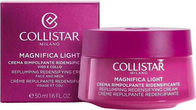 Collistar Magnifica Light Replumping — фото 2