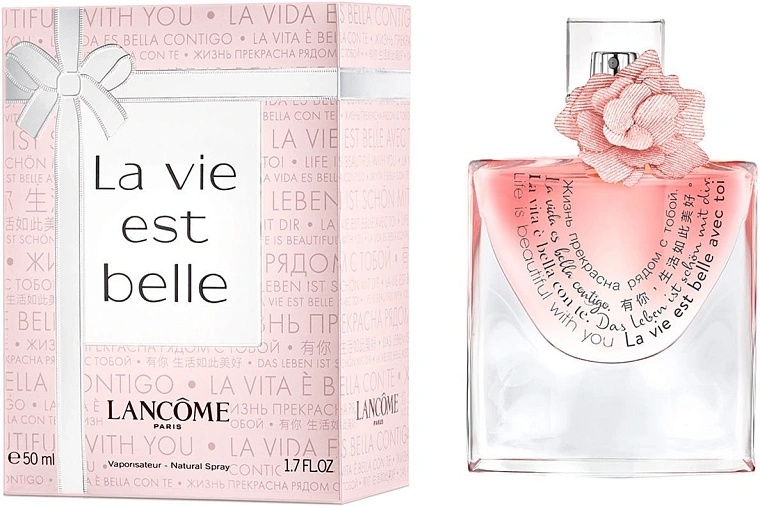 Lancome La Vie Est Belle Avec Toi — фото 3