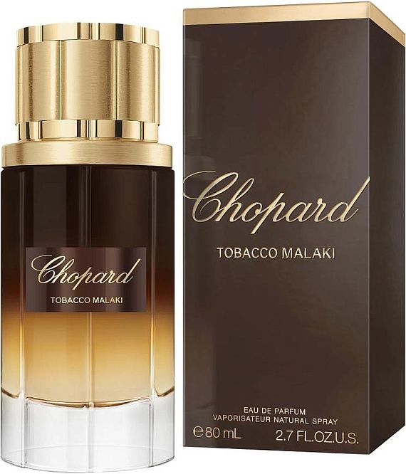 Chopard — Chopard Tobacco Malaki — фото 3