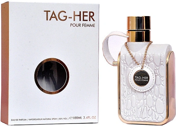 Sterling Parfums — Sterling Parfums Tag-Her