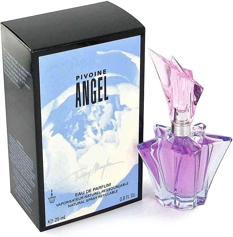 Thierry Mugler Angel Pivoine — фото 3