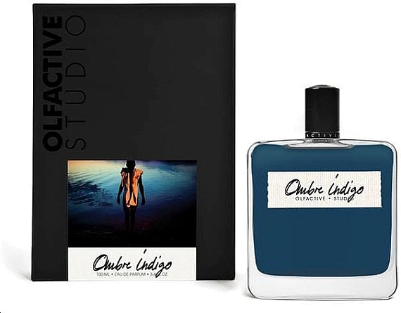 Olfactive Studio — Olfactive Studio Ombre Indigo