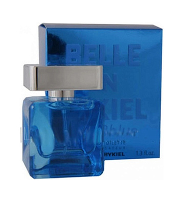 Sonia Rykiel Belle En Rykiel Blue&blue