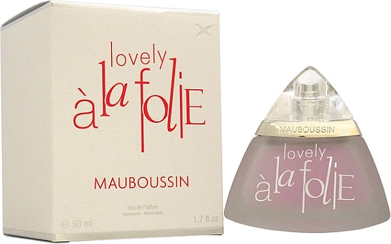 Patrik Mauboussin — Patrik Mauboussin Lovely A la Folie