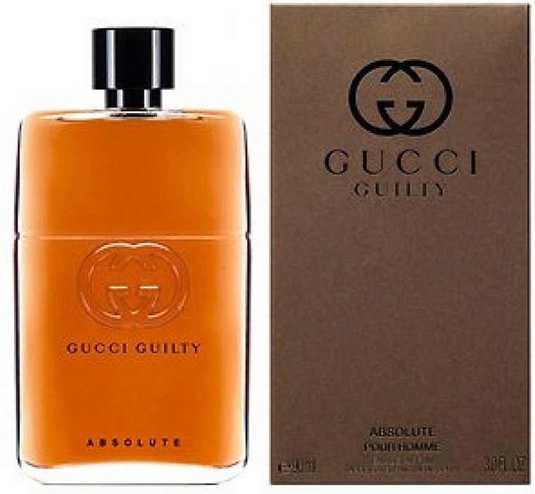 Gucci Guilty Absolute Pour Homme — фото 4