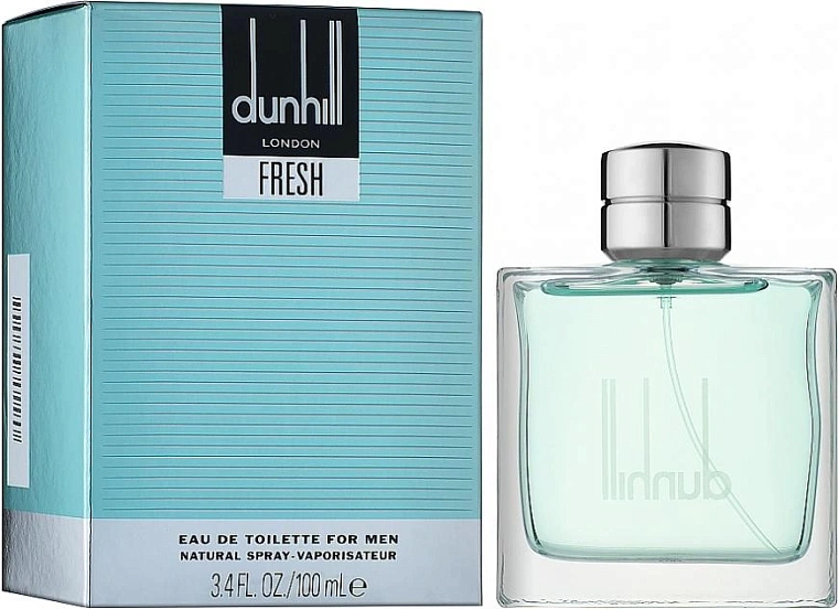 Alfred Dunhill Dunhill Fresh — фото 3