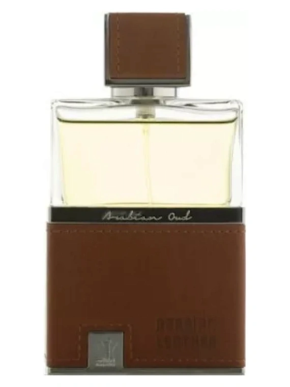 Arabian Oud — Arabian Oud Arabian Leather