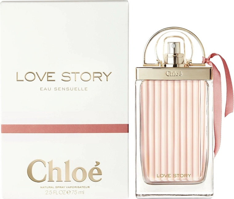 Chloe Love Story Eau Sensuelle — фото 5