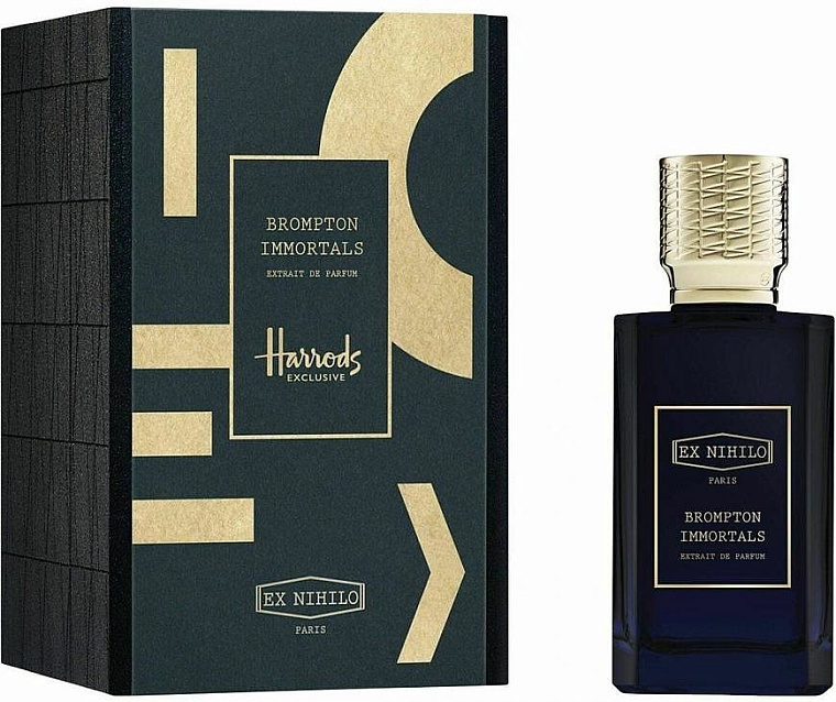 EX Nihilo Brompton Immortals Extrait De Parfum — фото 2