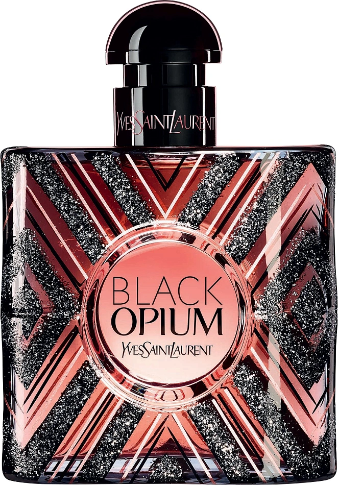 Yves Saint Laurent Black Opium Pure Illusion — фото 3