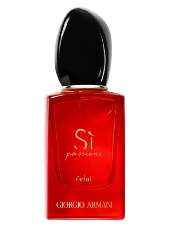 Giorgio Armani — Giorgio Armani Si Passione Eclat De Parfum