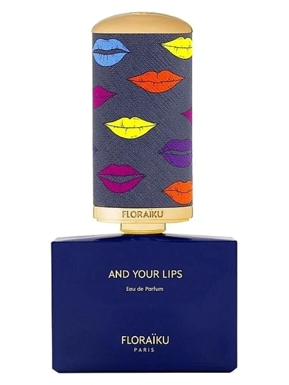 Floraiku — Floraiku And Your Lips