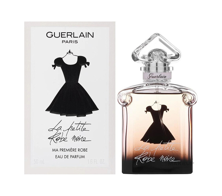 Guerlain — Guerlain La Petite Robe Noire Ma Premiere Robe