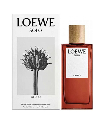 Loewe Solo Loewe Cedro