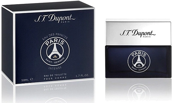 S.T. Dupont — S.T. Dupont Officiel du Paris Saint-Germain Eau des Princes