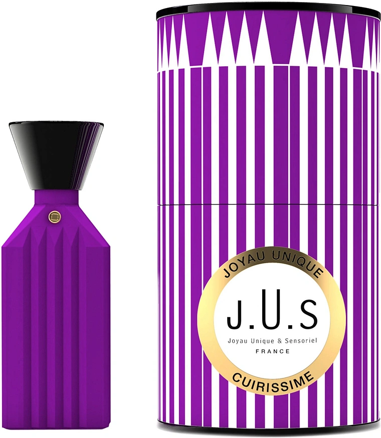 J.U.S Parfums Cuirissime — фото 3