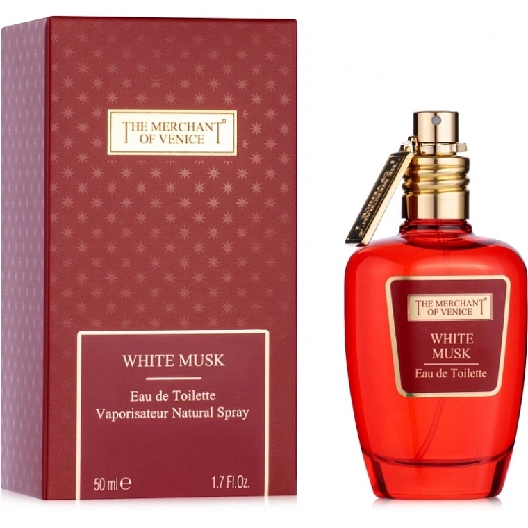 The Merchant of Venice White Musk — фото 3
