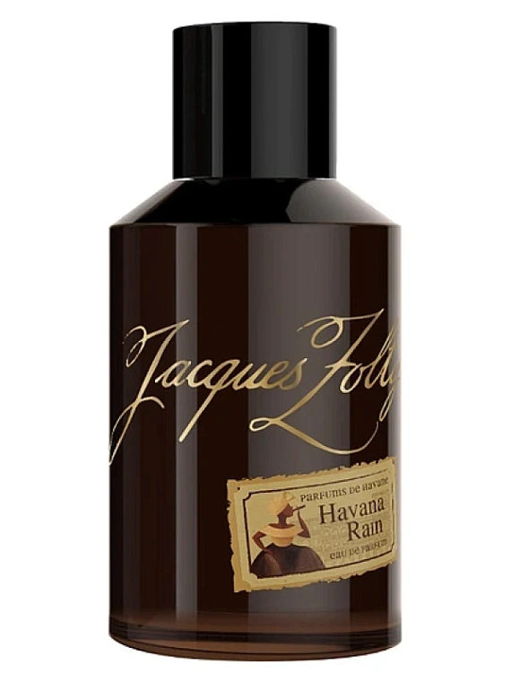 Jacques Zolty — Jacques Zolty Havana Rain