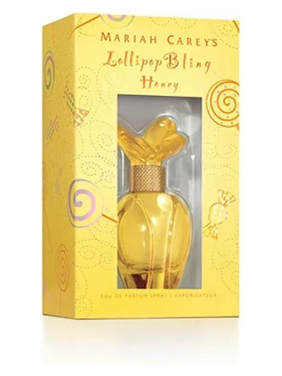 Mariah Carey — Mariah Carey Lollipop Bling Honey