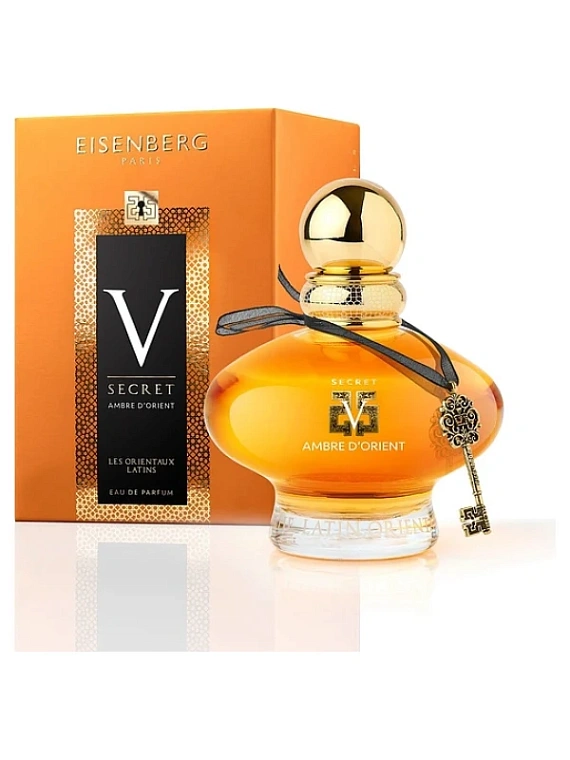 Eisenberg — Eisenberg Ambre D`Orient Secret V Femme