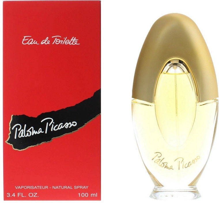 Paloma Picasso Paloma Picasso Духи — фото 5