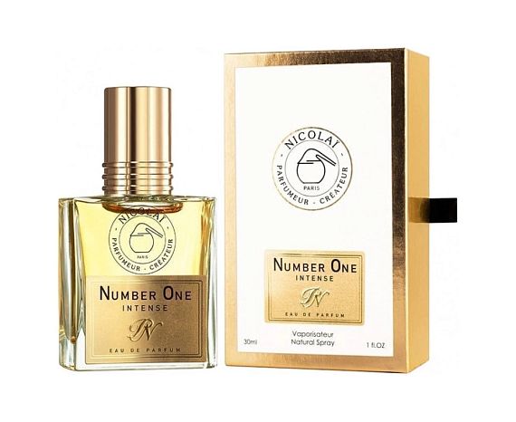 Parfums de Nicolai — Parfums de Nicolai Number One Intense