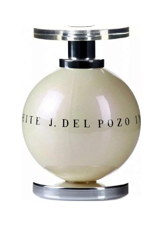 Jesus Del Pozo — Jesus Del Pozo In White