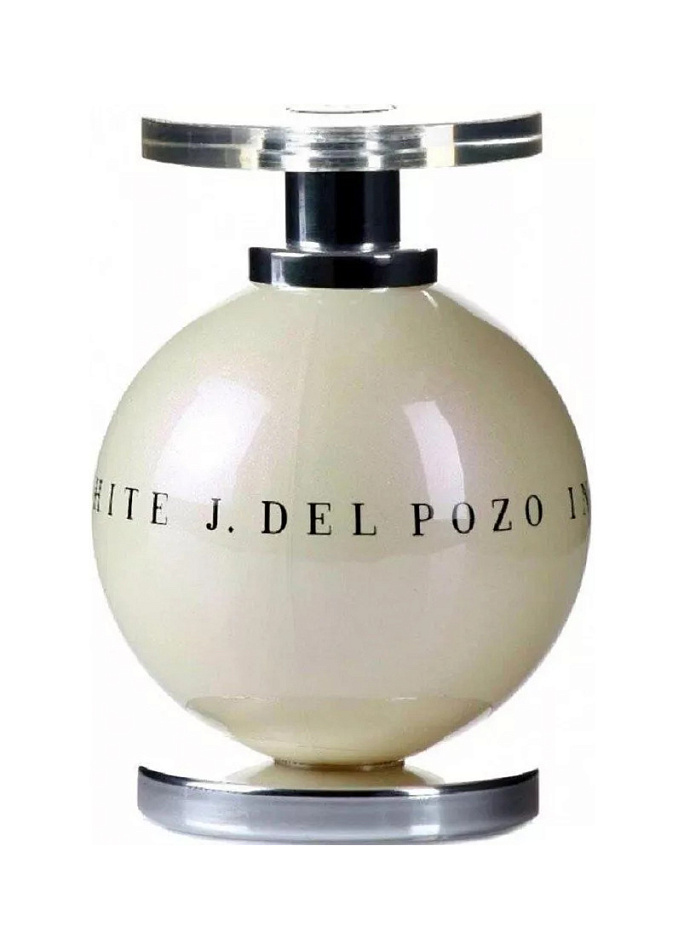 Jesus Del Pozo — Jesus Del Pozo In White