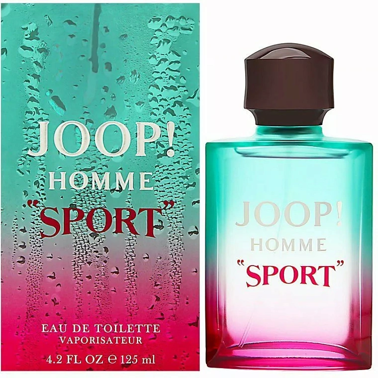 Joop! Joop! Homme Sport — фото 4