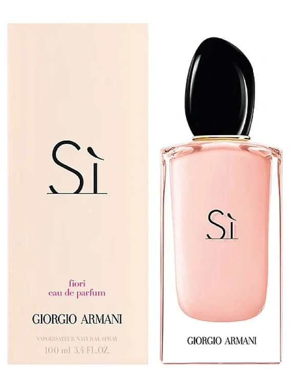 Giorgio Armani — Giorgio Armani Si Fiori