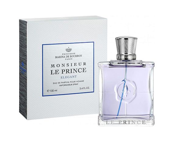 Marina de Bourbon — Marina de Bourbon Monsieur Le Prince Elegant