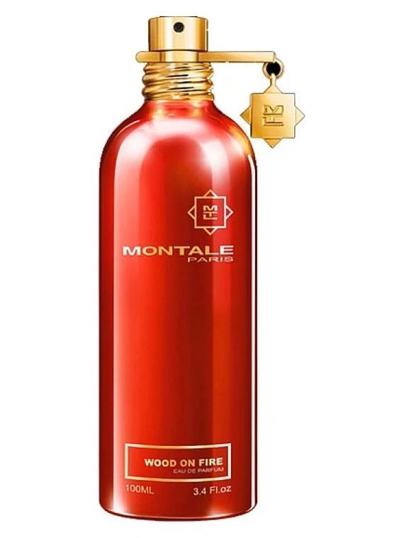 Montale — Montale Wood On Fire