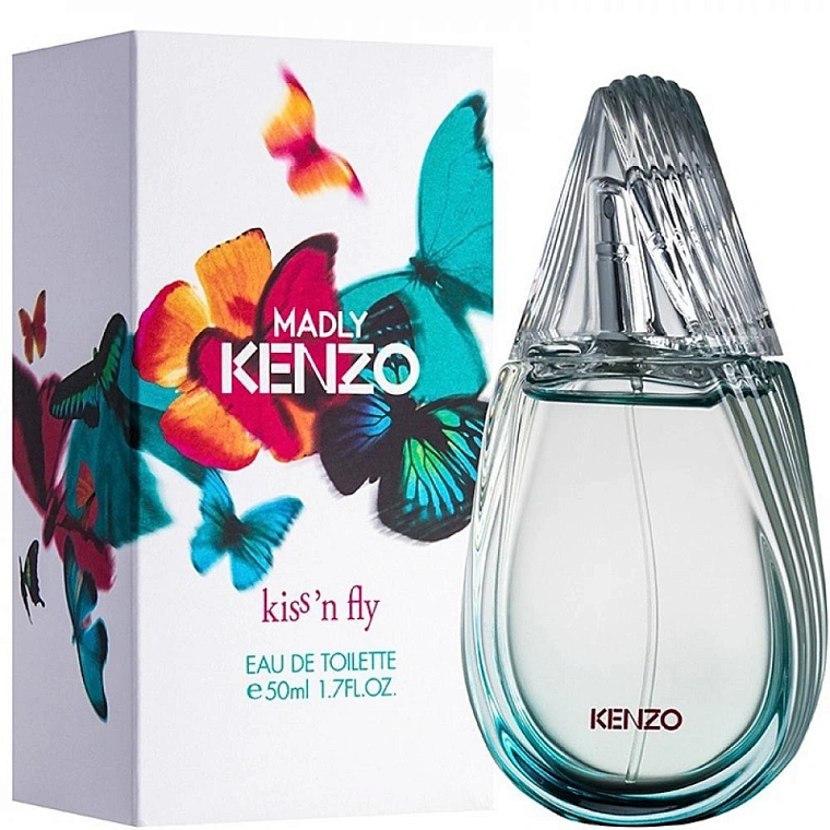 Kenzo Madly Kiss — фото 3