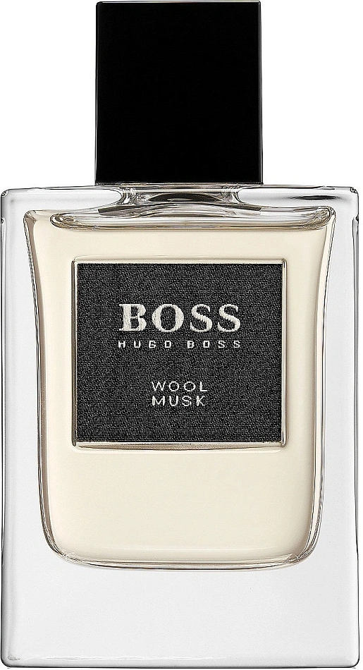 Hugo Boss Wool & Musk — фото 3