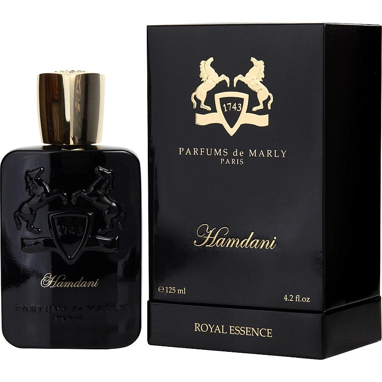 Parfums de Marly Hamdani — фото 3