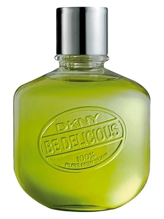Donna Karan — Donna Karan DKNY Be Delicious Picnic in the park